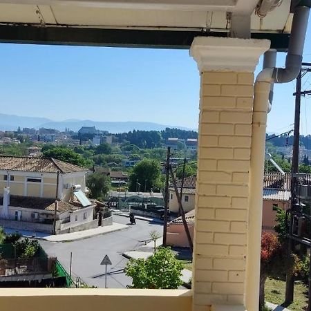 Cfuviewapartment Corfu  Ngoại thất bức ảnh