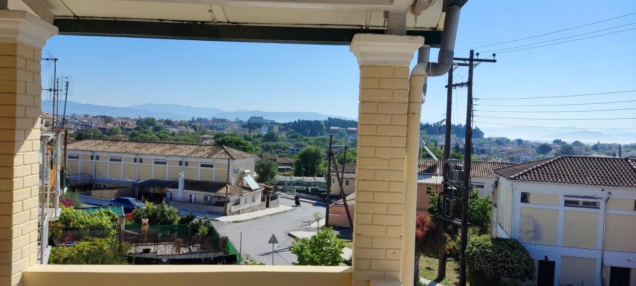 Cfuviewapartment Corfu  Ngoại thất bức ảnh